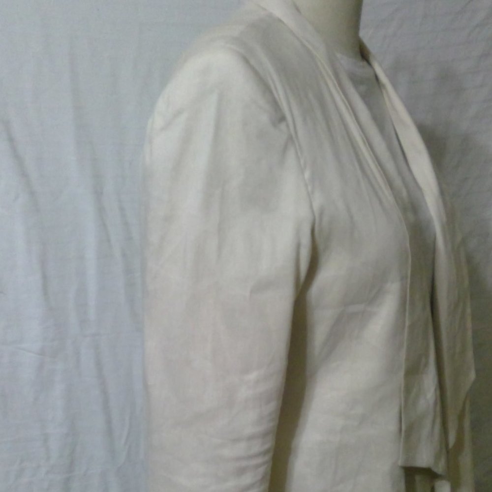 Jones New York Collection Lined Pant Suit - Picture 3 of 13